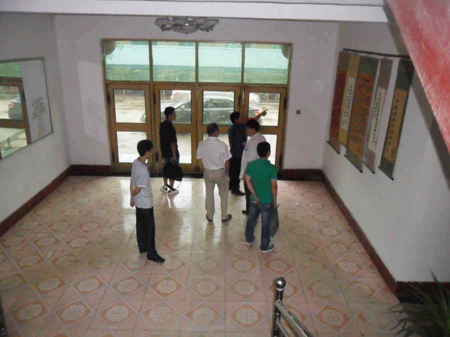 驗收閘門及啟閉機 驗收閘門及啟閉機